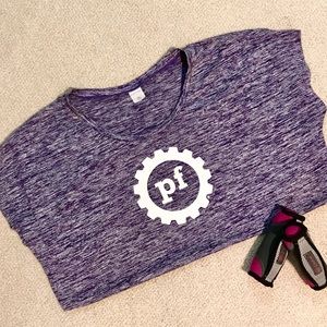 Planet Fitness Exercise Top